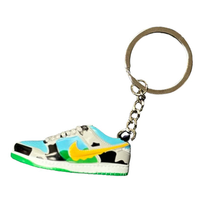 3D Keychain - llctopnotch