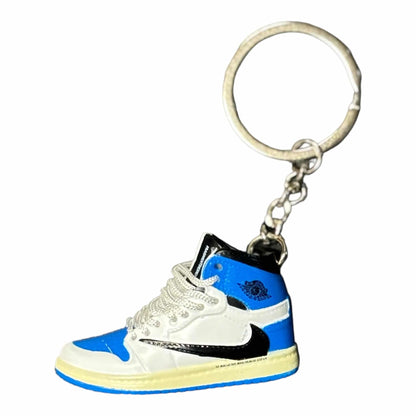 3D Keychain - llctopnotch