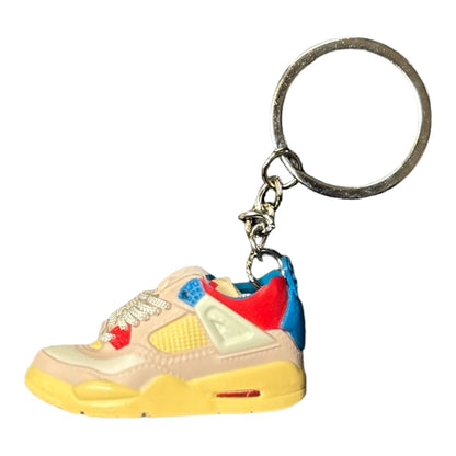 3D Keychain - llctopnotch