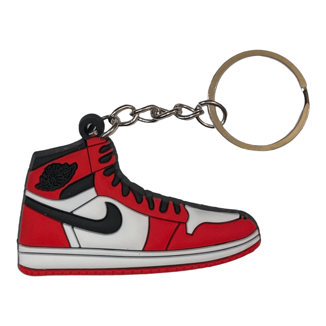 Jordan 1 Keychain - llctopnotch