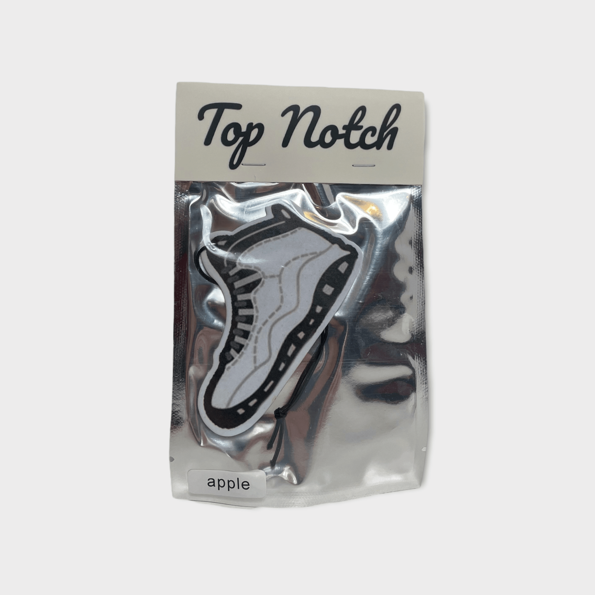 “Steel Grey” - Apple Scent - llctopnotch