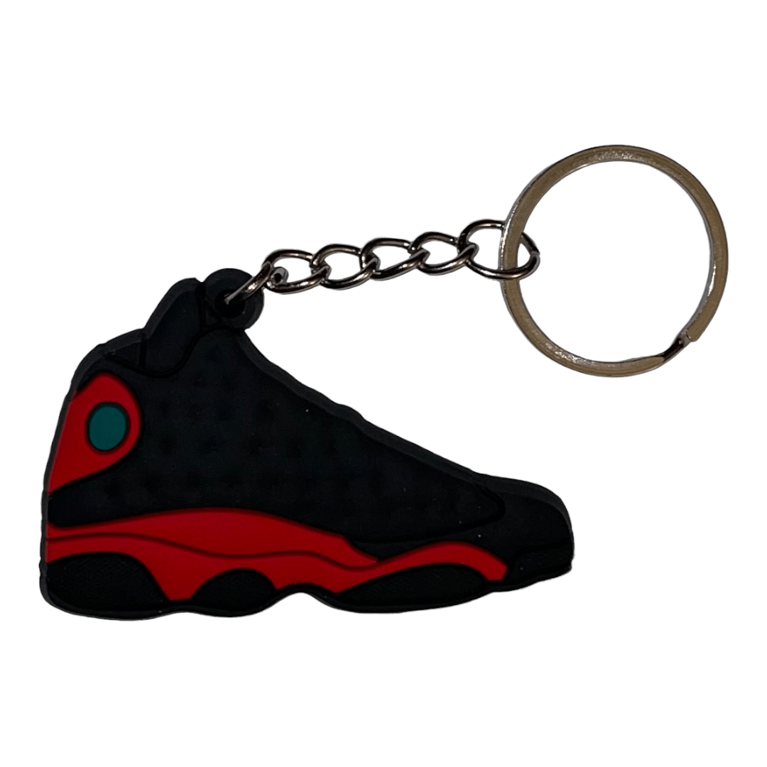 Jordan 13 Keychain - llctopnotch