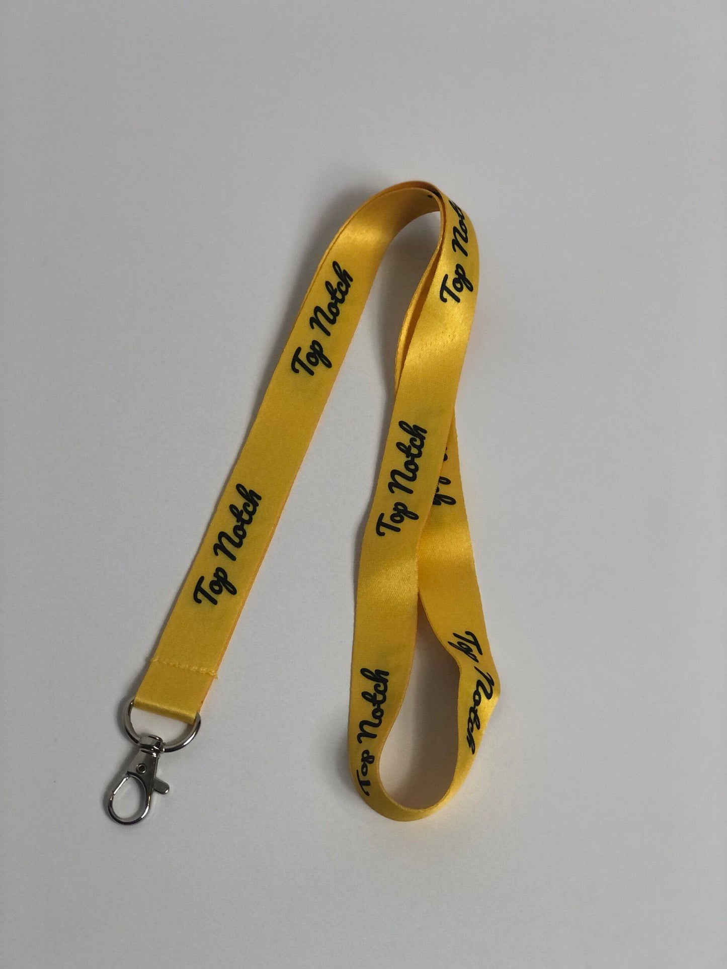 Yellow - Lanyard - llctopnotch