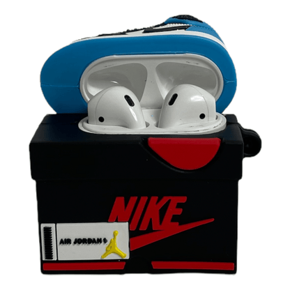 “Obsidian UNC” AirPod Case - llctopnotch