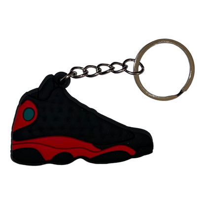 Jordan 12 Keychain - llctopnotch