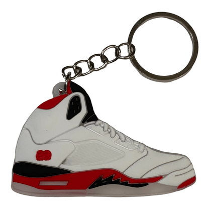 Jordan 5 Keychain - llctopnotch