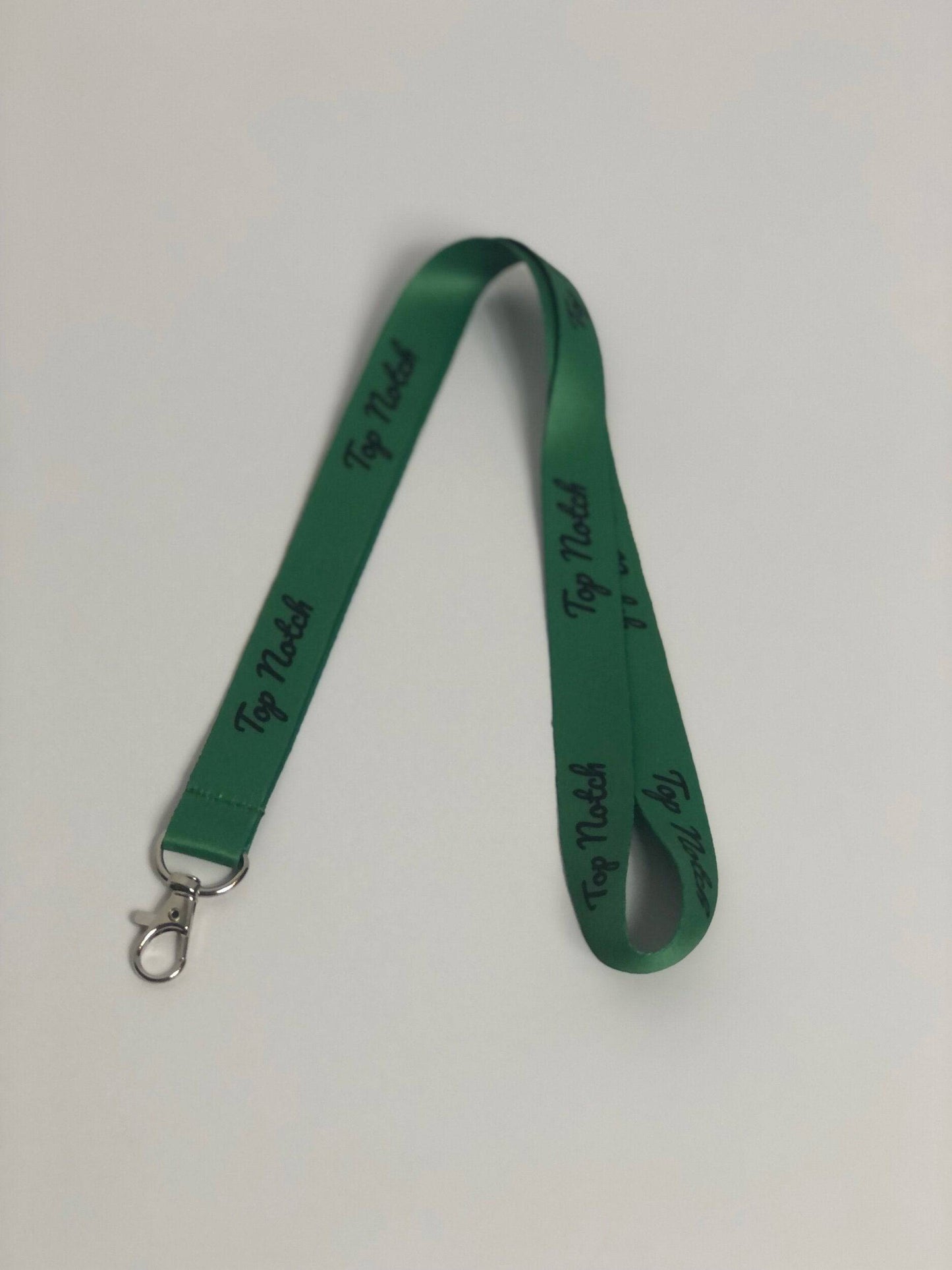 Green - Lanyard - llctopnotch