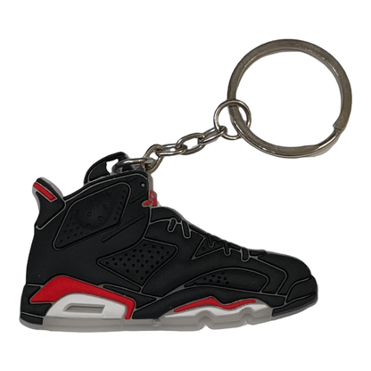 Jordan 6 Keychain - llctopnotch