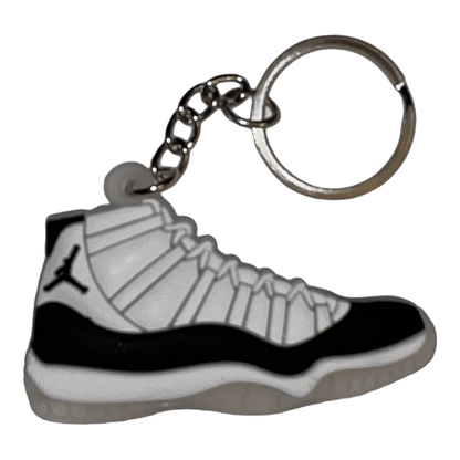 Jordan 11 Keychain - llctopnotch