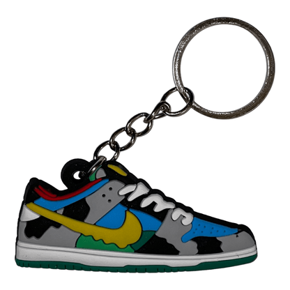 Nike Keychain - llctopnotch