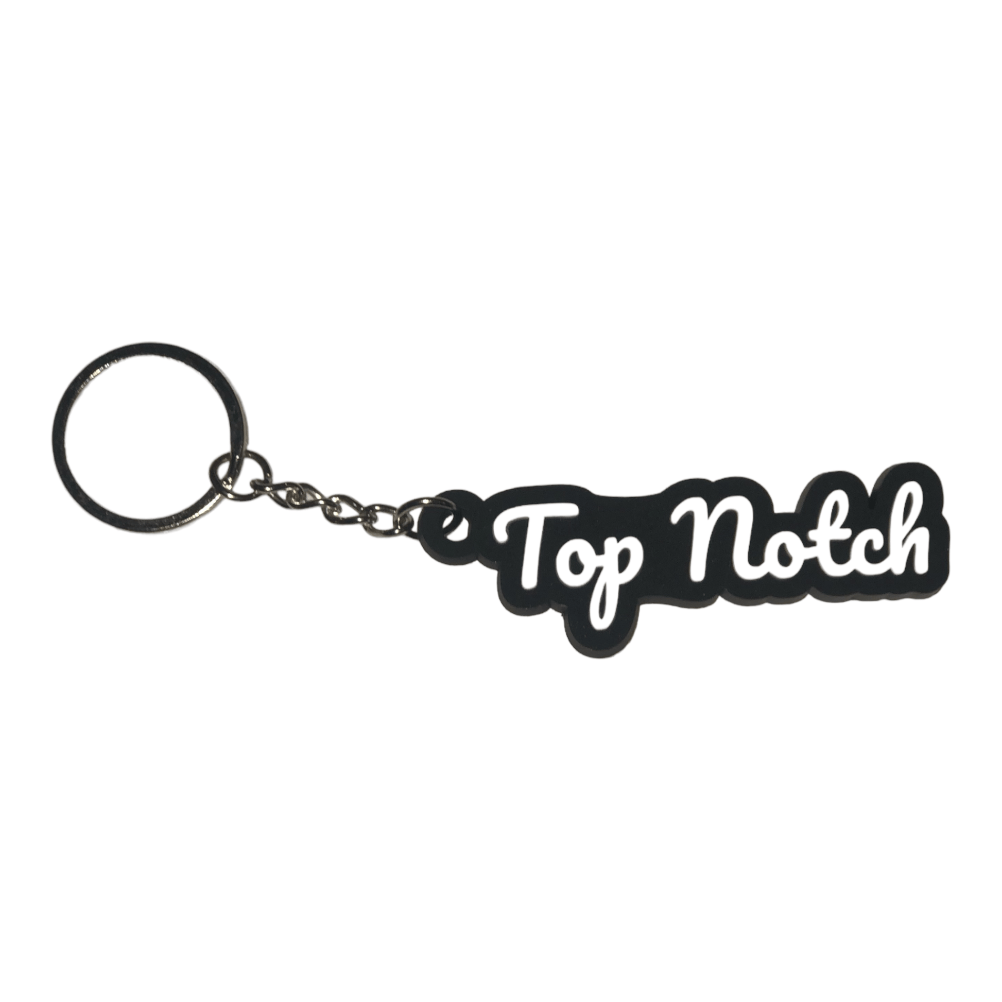 Top Notch Keychain - llctopnotch