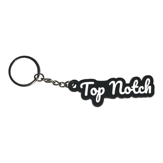 Top Notch Keychain