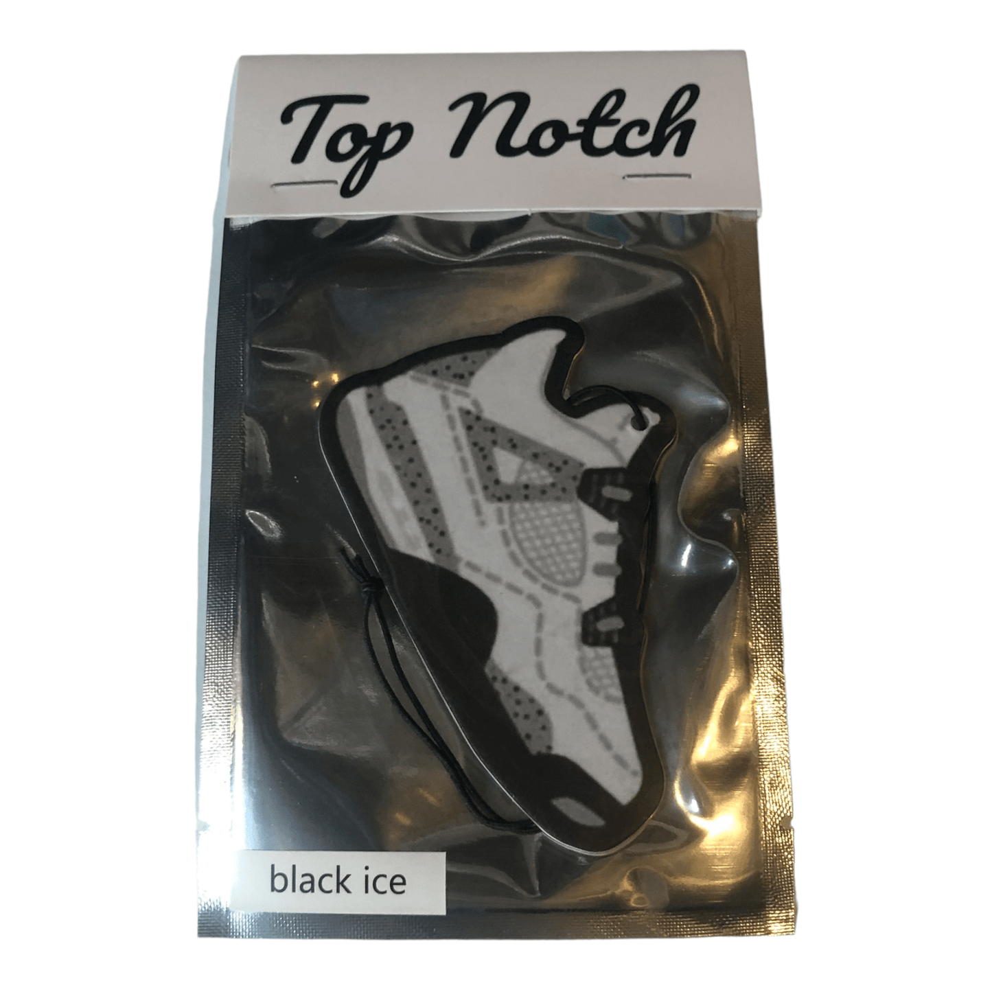 “White Cement” - Black Ice Scent - llctopnotch