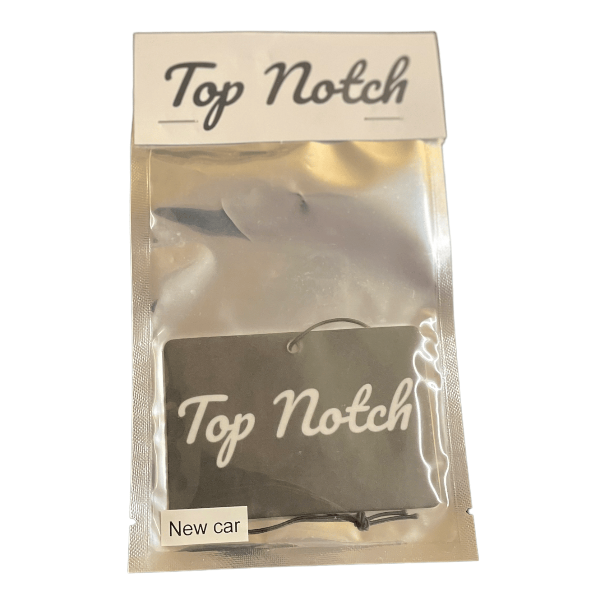 “Top Notch” - New Car Scent - llctopnotch